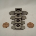 Spot Weld Cage Nuts